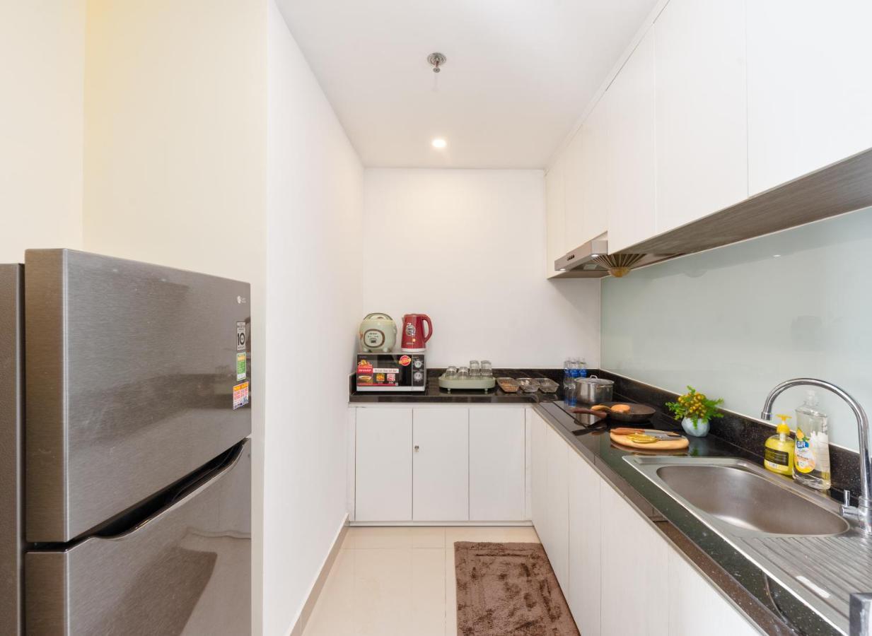 S Lux Apartment Virgo Nha Trang Eksteriør bilde