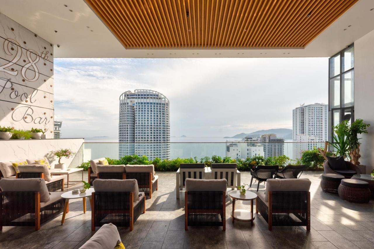 S Lux Apartment Virgo Nha Trang Eksteriør bilde