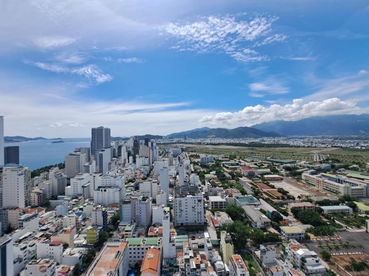 S Lux Apartment Virgo Nha Trang Eksteriør bilde