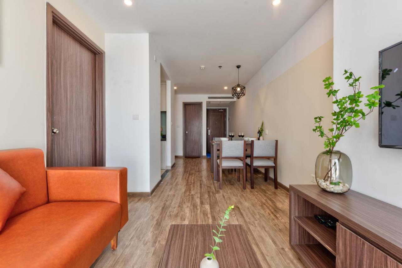 S Lux Apartment Virgo Nha Trang Eksteriør bilde