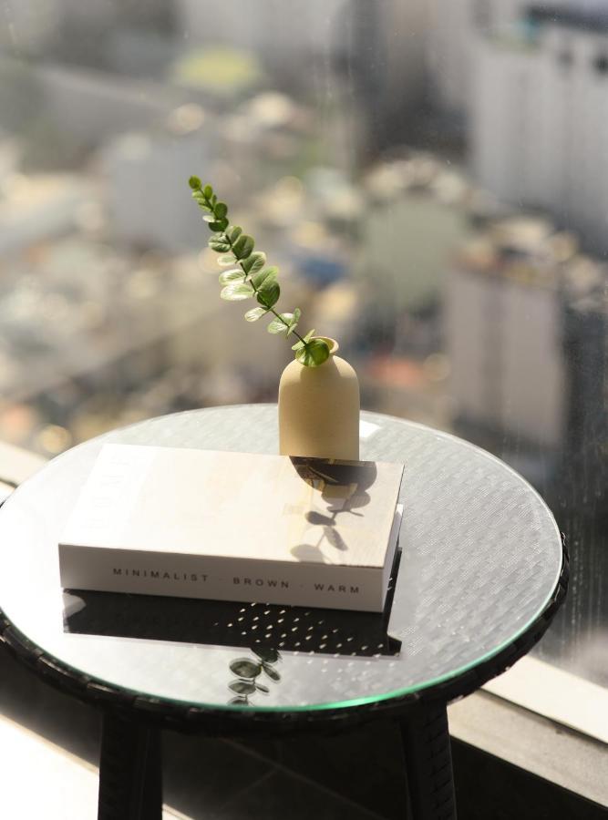 S Lux Apartment Virgo Nha Trang Eksteriør bilde
