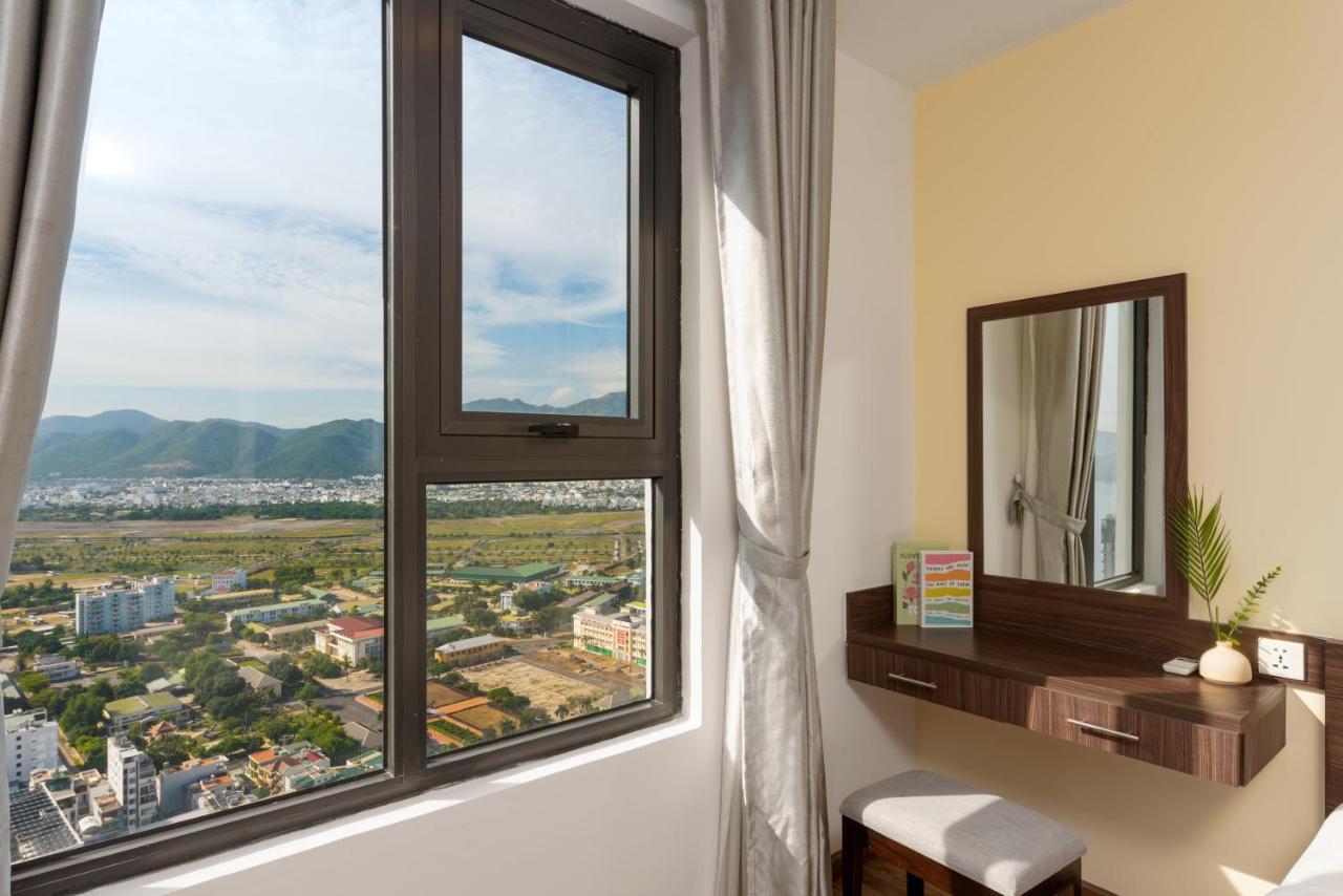 S Lux Apartment Virgo Nha Trang Eksteriør bilde