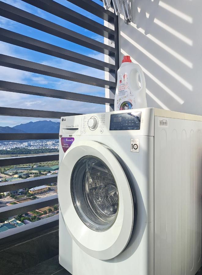 S Lux Apartment Virgo Nha Trang Eksteriør bilde