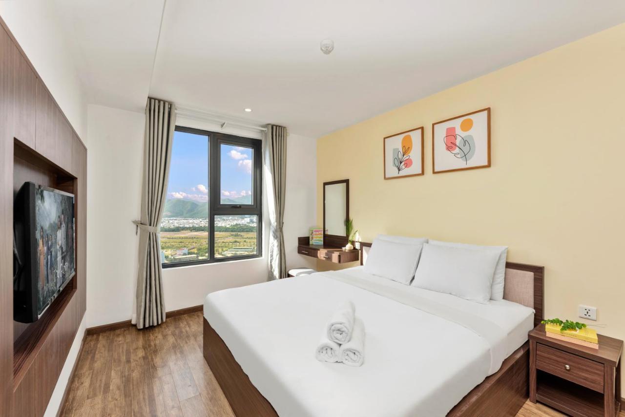 S Lux Apartment Virgo Nha Trang Eksteriør bilde