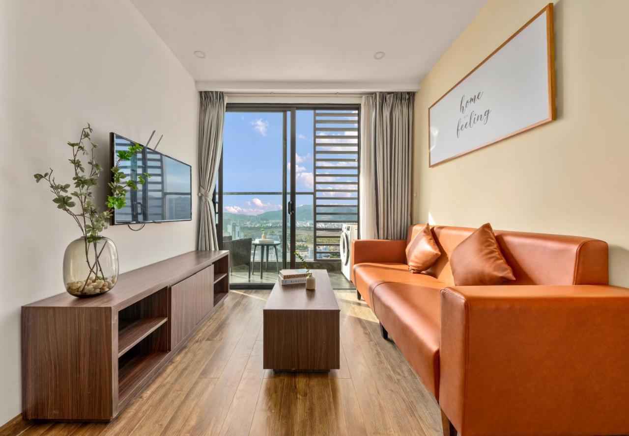 S Lux Apartment Virgo Nha Trang Eksteriør bilde