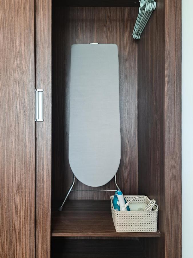 S Lux Apartment Virgo Nha Trang Eksteriør bilde