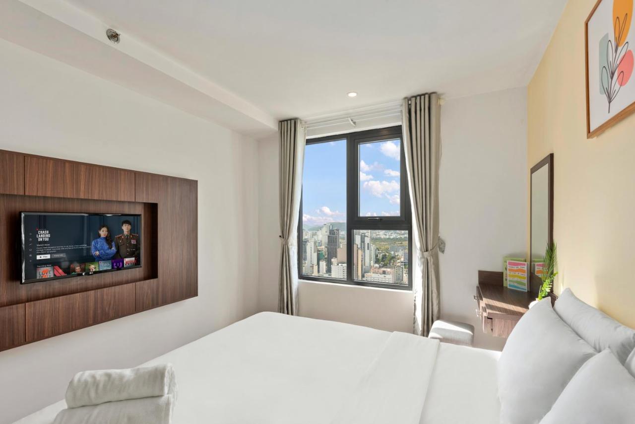 S Lux Apartment Virgo Nha Trang Eksteriør bilde