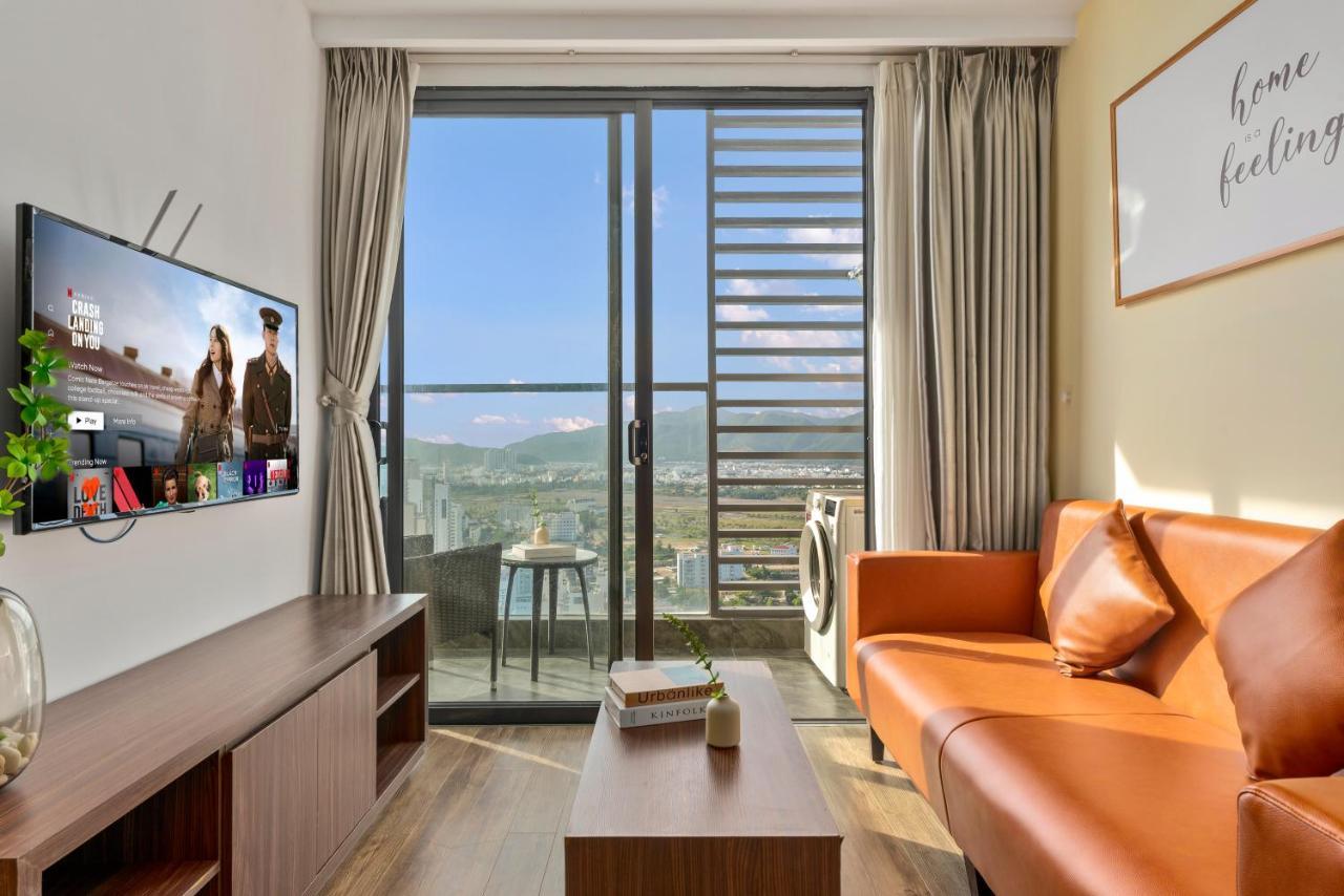 S Lux Apartment Virgo Nha Trang Eksteriør bilde