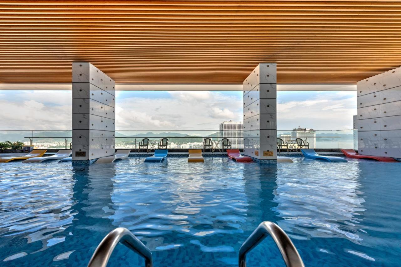 S Lux Apartment Virgo Nha Trang Eksteriør bilde