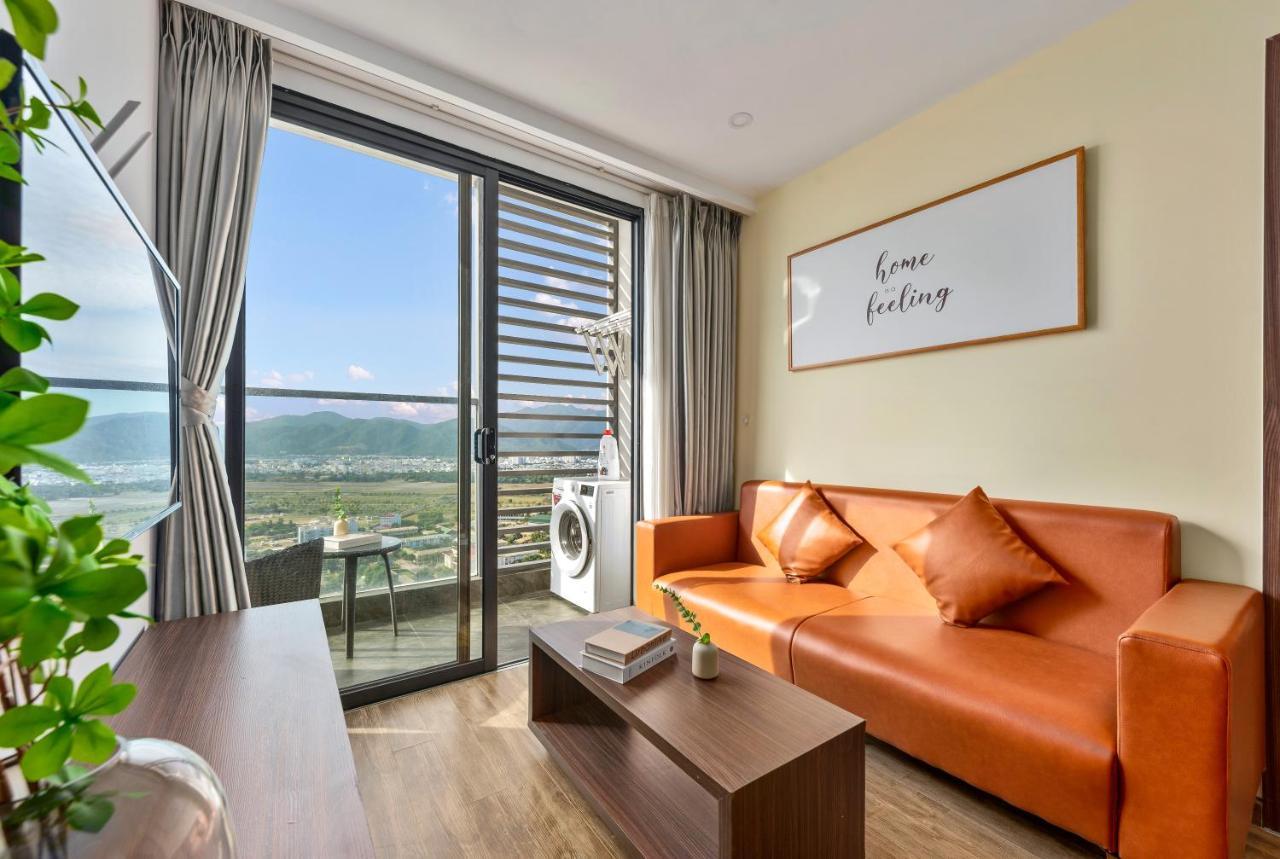 S Lux Apartment Virgo Nha Trang Eksteriør bilde