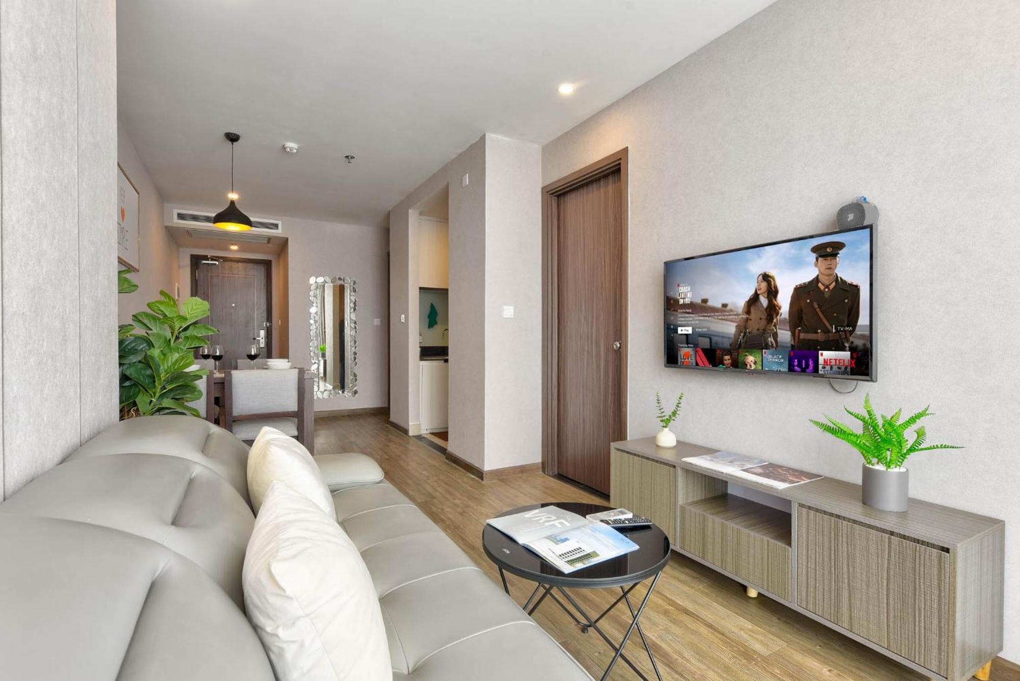 S Lux Apartment Virgo Nha Trang Eksteriør bilde