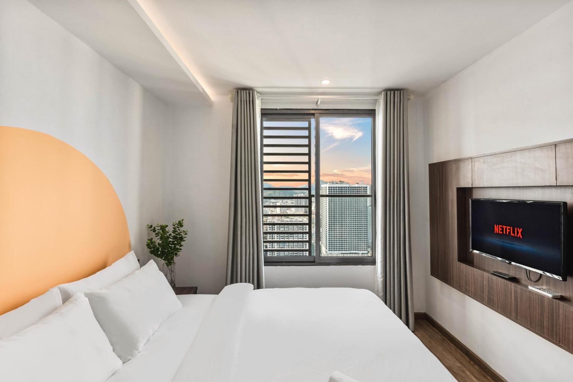 S Lux Apartment Virgo Nha Trang Eksteriør bilde