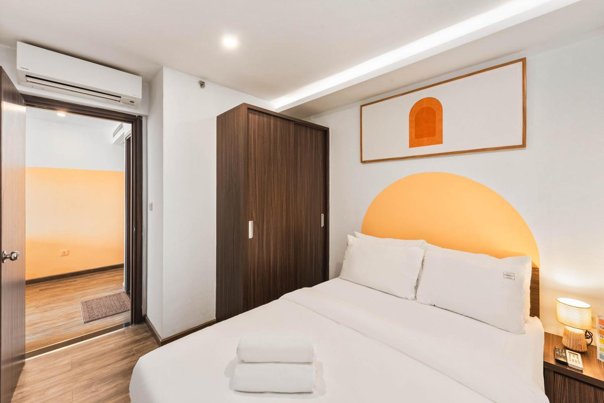 S Lux Apartment Virgo Nha Trang Eksteriør bilde