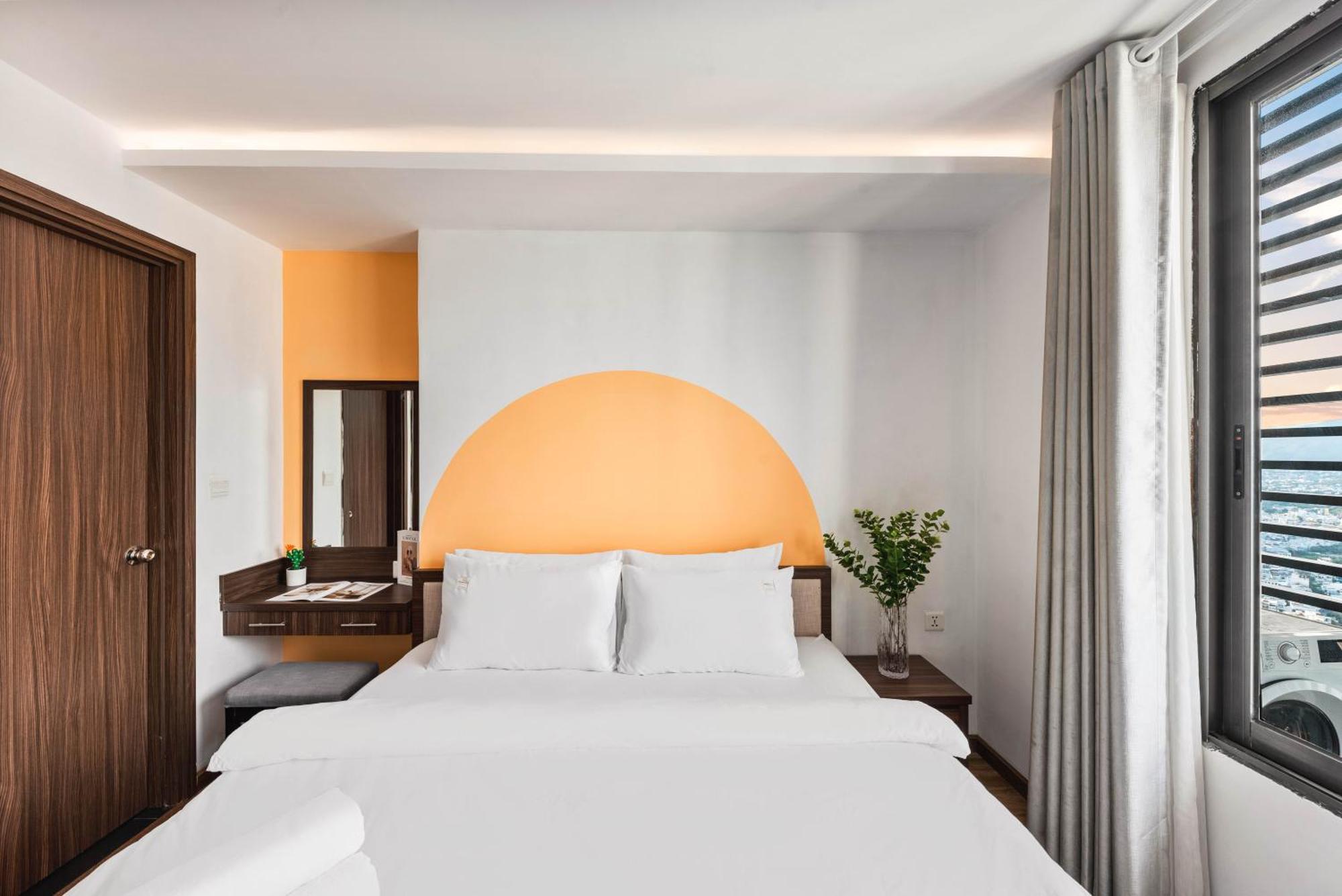 S Lux Apartment Virgo Nha Trang Eksteriør bilde