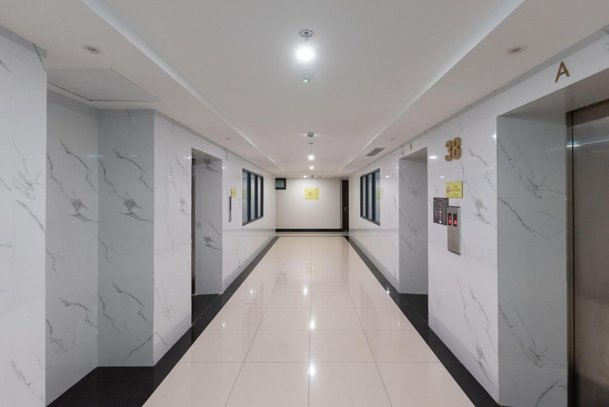S Lux Apartment Virgo Nha Trang Eksteriør bilde