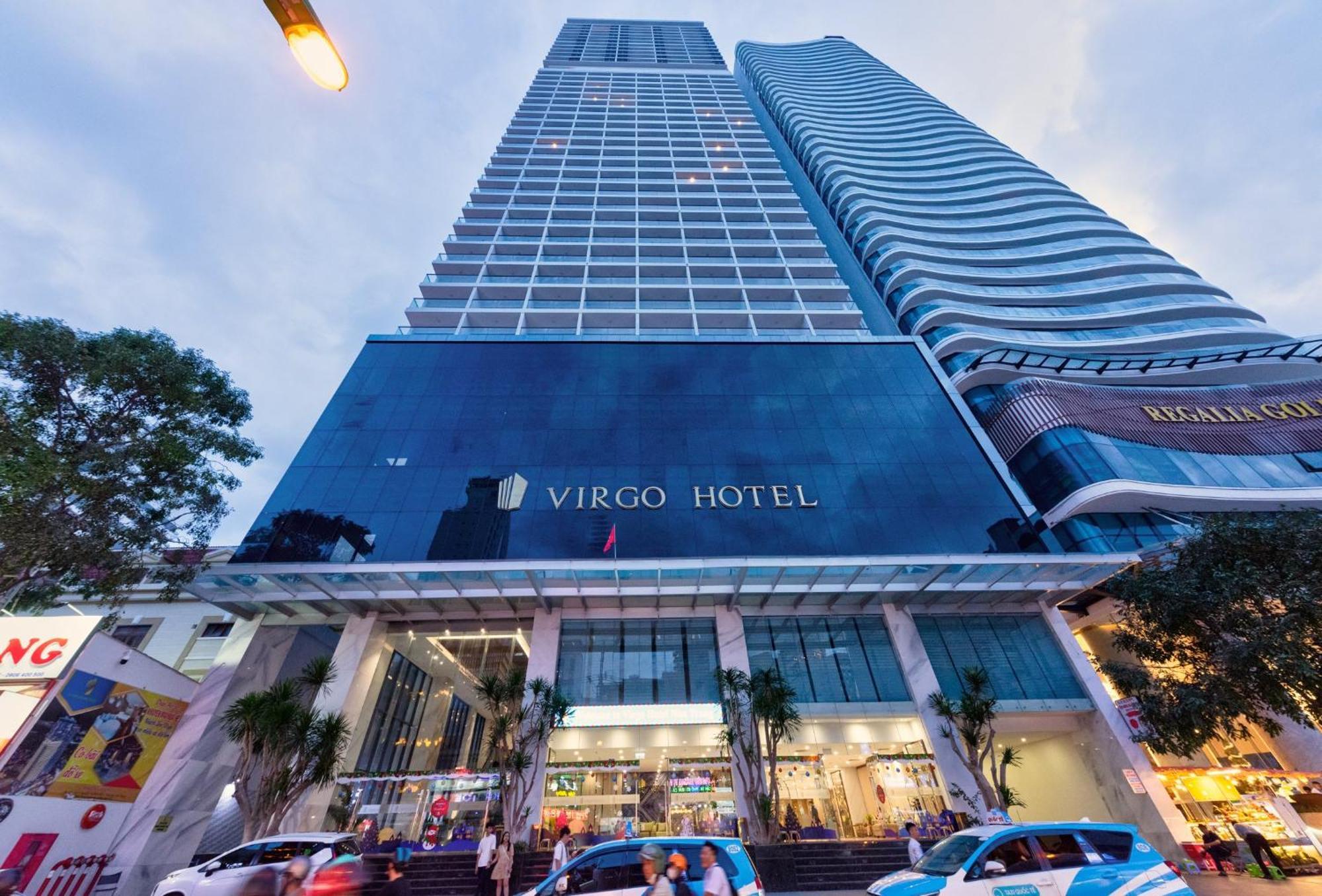 S Lux Apartment Virgo Nha Trang Eksteriør bilde